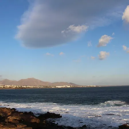 Vila Mit Meerblick Playa Blanca (Lanzarote)