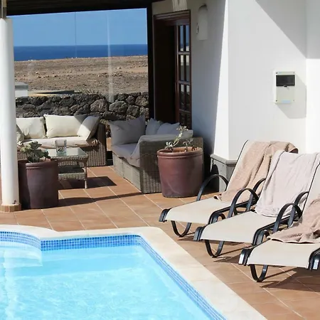 Mit Meerblick Villa